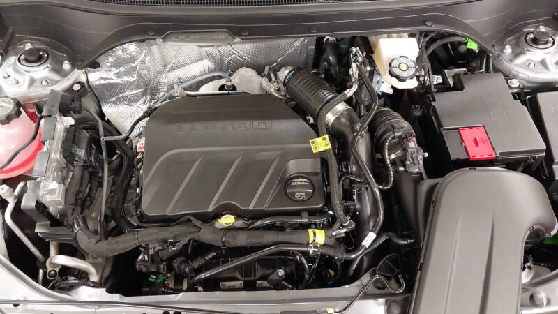 2026 Chevrolet Trax RS