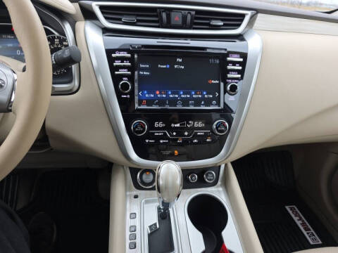 2015 Nissan Murano Platinum