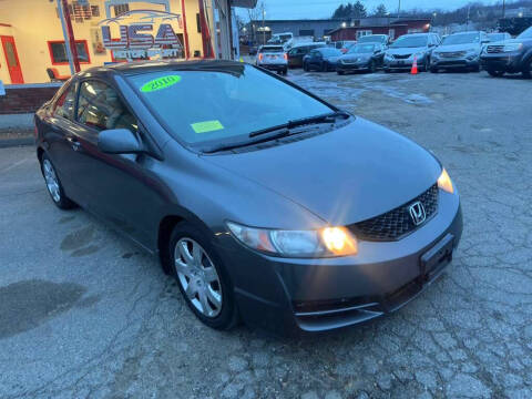 2010 Honda Civic LX