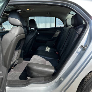 2010 Chevrolet Malibu LT