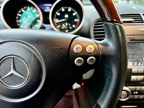 2005 Mercedes-Benz SLK SLK 350