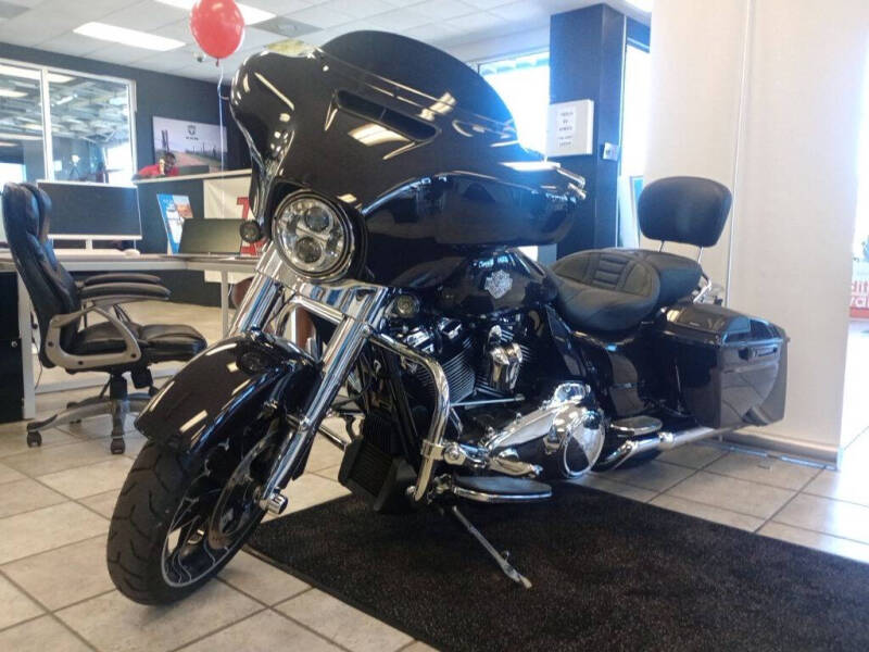 2021 Harley-Davidson Street Glide