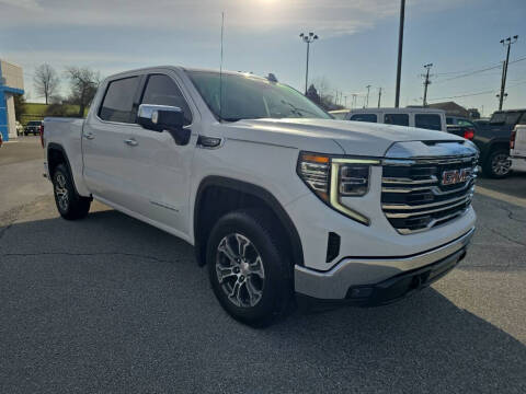 2024 GMC Sierra 1500
