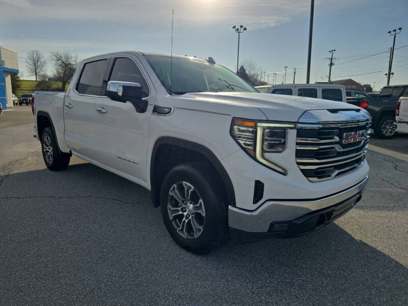 2024 GMC Sierra 1500