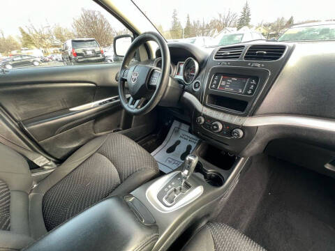 2017 Dodge Journey SE