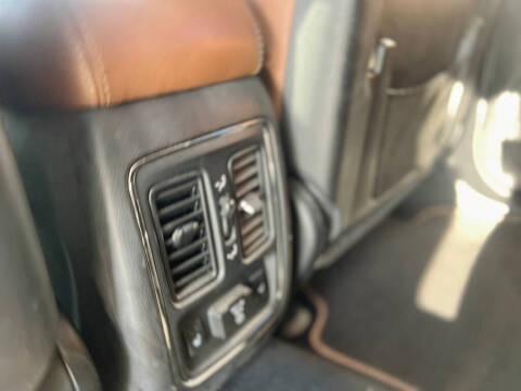 2013 Jeep Grand Cherokee Overland