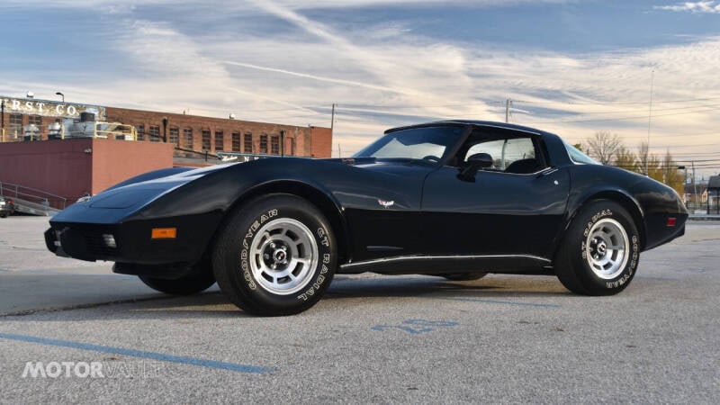 1978 Chevrolet Corvette