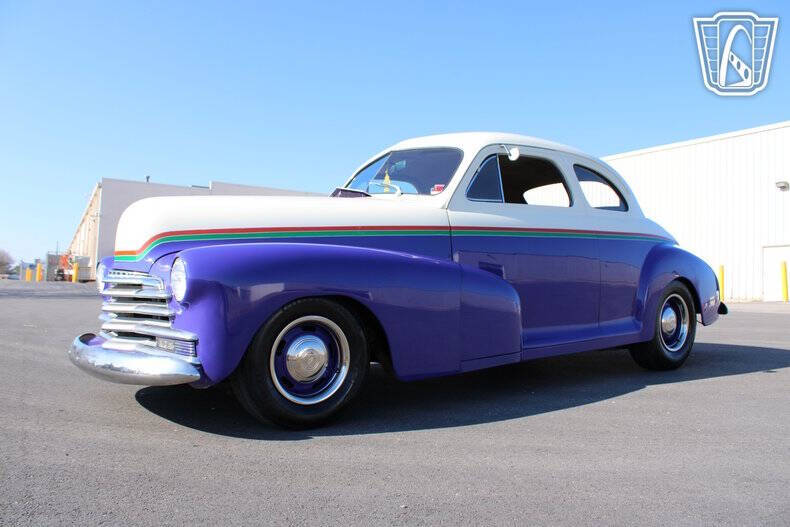 1948 Chevrolet Stylemaster