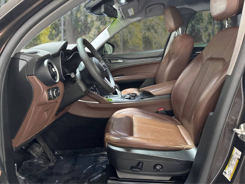 2019 Alfa Romeo Stelvio