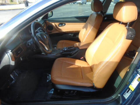 2012 BMW 3 Series 328i