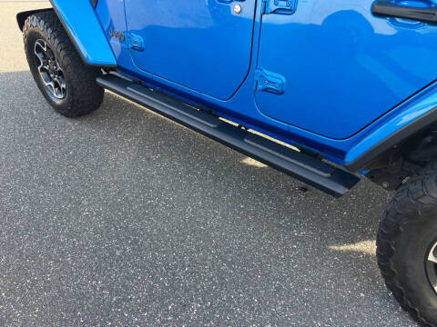 2021 Jeep Wrangler Unlimited Rubicon 4xe