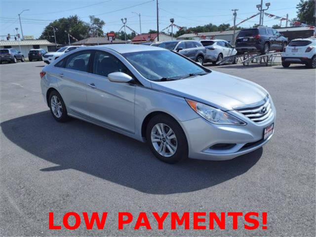 2012 Hyundai SONATA for sale at Bryans Car Corner 2 in Midwest City, OK