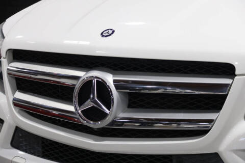 2016 Mercedes-Benz GL-Class GL 450 4MATIC
