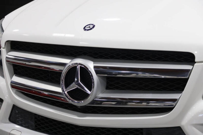 2016 Mercedes-Benz GL-Class GL 450 4MATIC