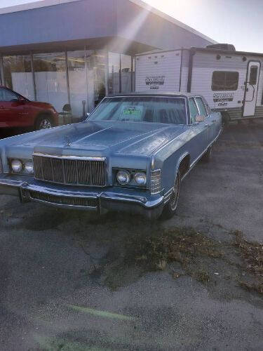 1976 Lincoln Continental