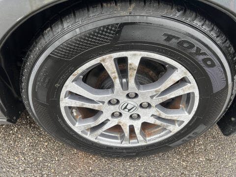 2011 Honda Odyssey EX-L