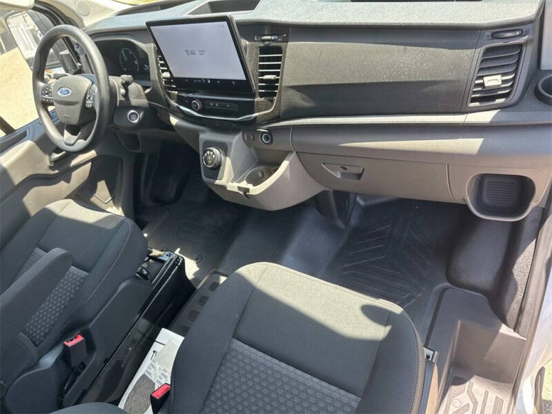 2023 Ford E-Transit