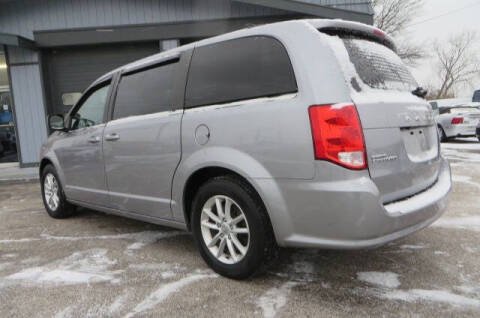 2019 Dodge Grand Caravan SXT
