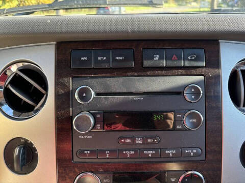 2013 Ford Expedition XLT