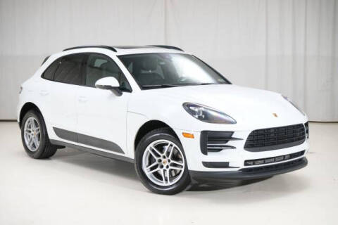 2020 Porsche Macan