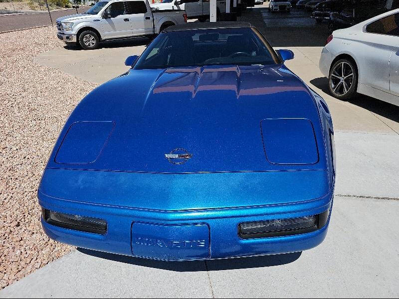 1992 Chevrolet Corvette