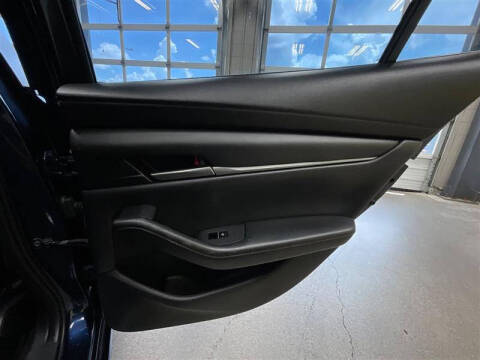 2021 Mazda Mazda3 Sedan Select