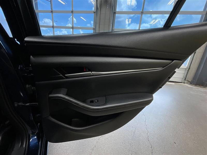 2021 Mazda Mazda3 Sedan Select