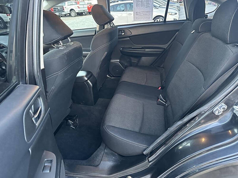 2014 Subaru XV Crosstrek 2.0i Premium