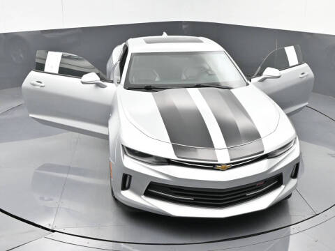 2017 Chevrolet Camaro LT