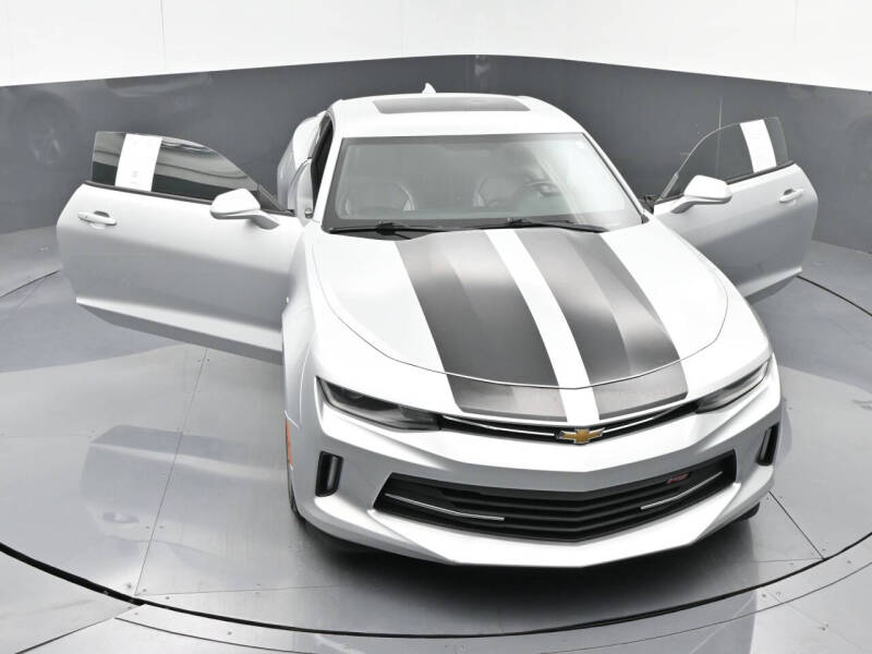 2017 Chevrolet Camaro LT