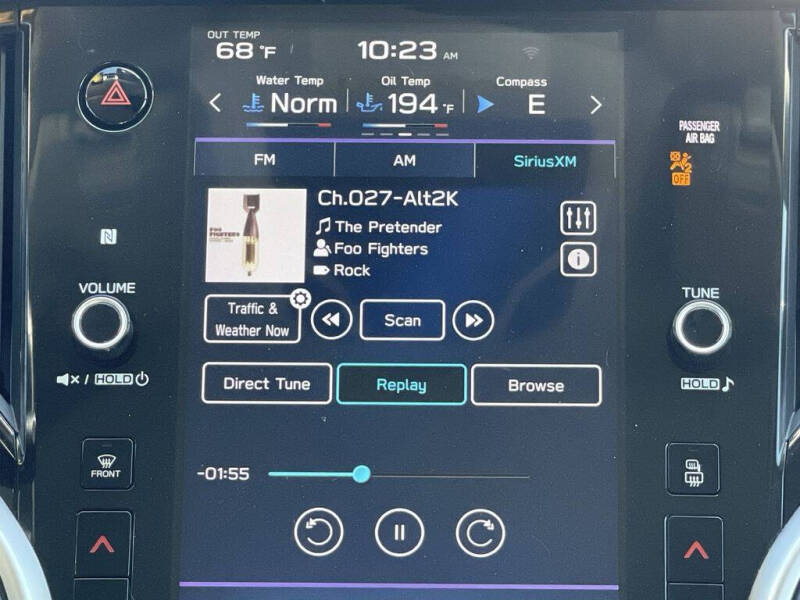 2020 Subaru Outback Limited