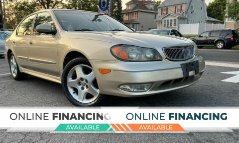 2001 Infiniti I30 for sale at Quality Luxury Cars NJ in Rahway NJ