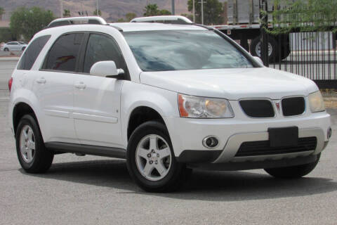 2007 Pontiac Torrent for sale at Best Auto Buy in Las Vegas NV