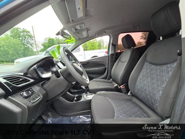 2019 Chevrolet Spark 1LT CVT