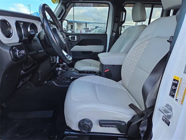 2021 Jeep Gladiator High Altitude