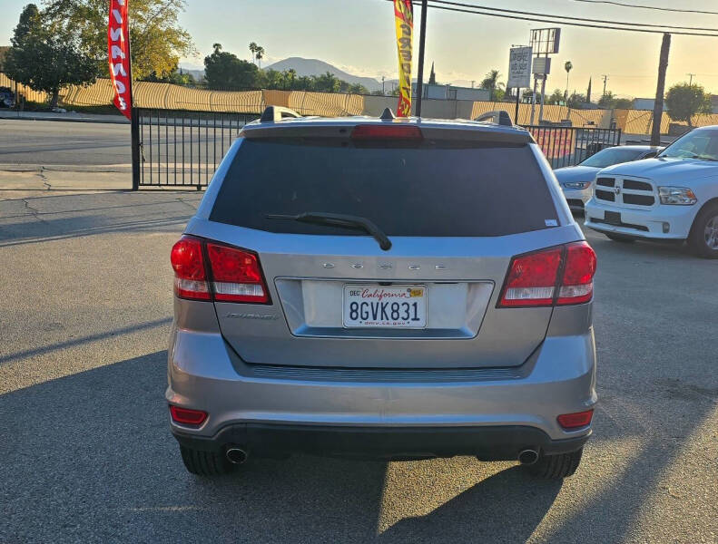 2018 Dodge Journey SXT