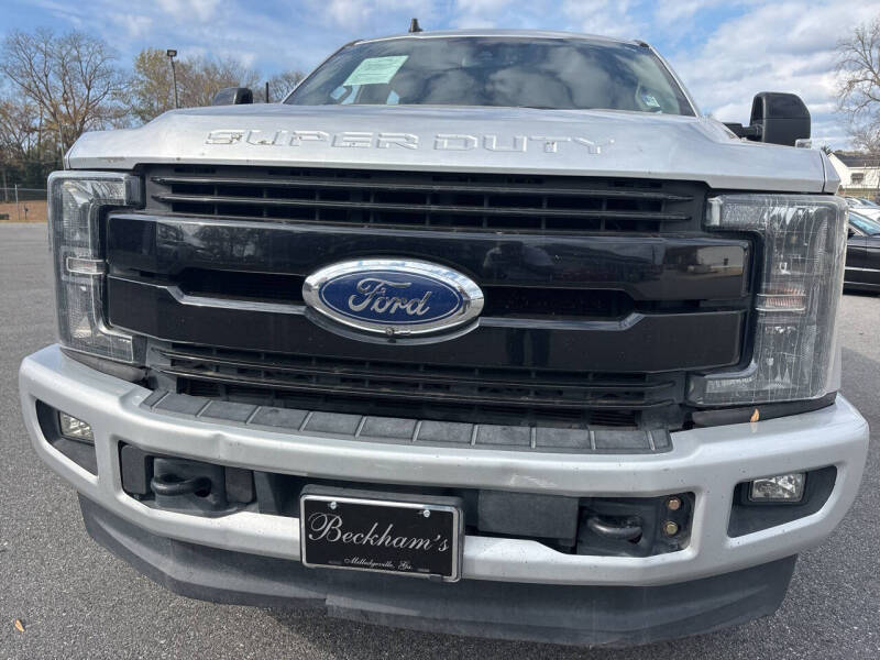 2019 Ford F-250 Super Duty Lariat