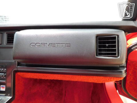 1986 Chevrolet Corvette
