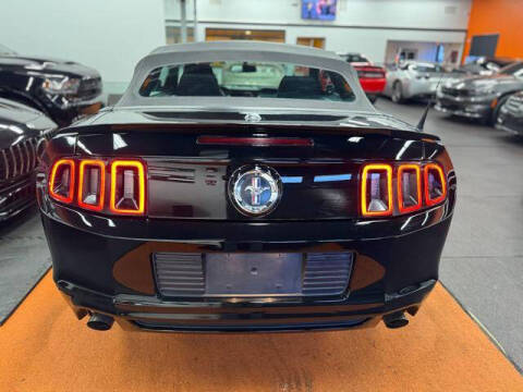 2013 Ford Mustang