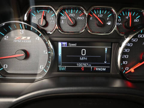 2015 Chevrolet Silverado 1500