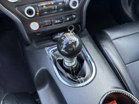 2016 Ford Mustang GT