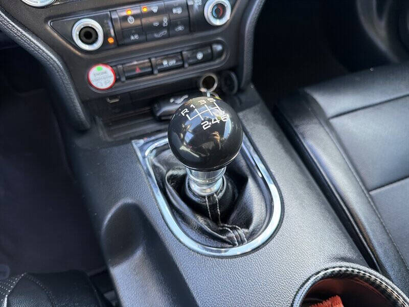 2016 Ford Mustang GT