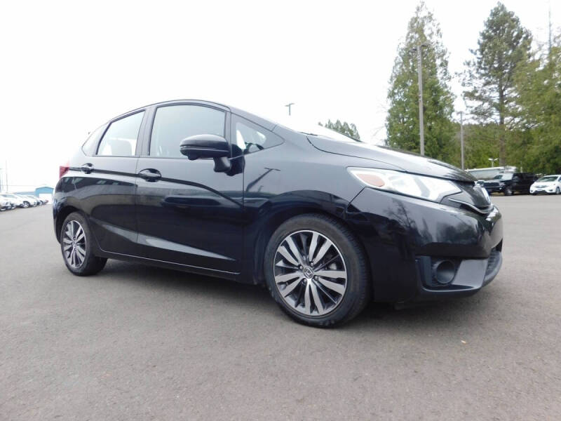 2015 Honda Fit