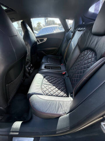 2018 Audi A7 3.0T quattro Premium Plus