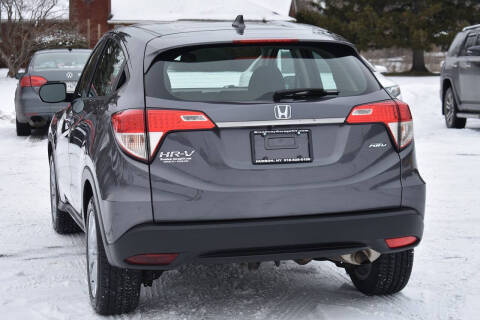 2019 Honda HR-V LX