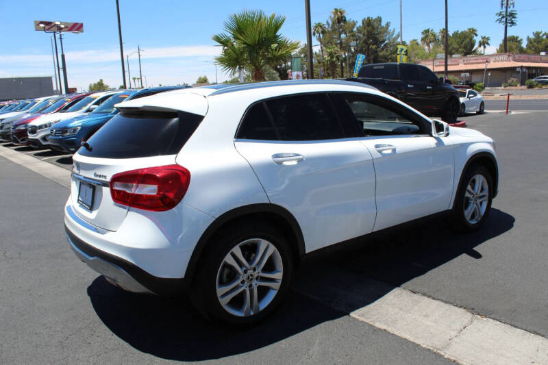 2018 Mercedes-Benz GLA GLA 250 4MATIC