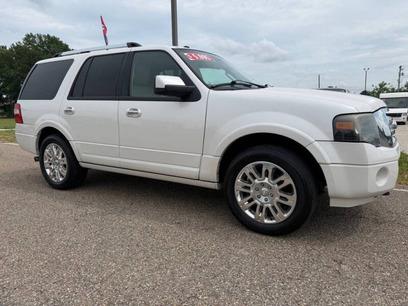 2011 Ford Expedition Limited