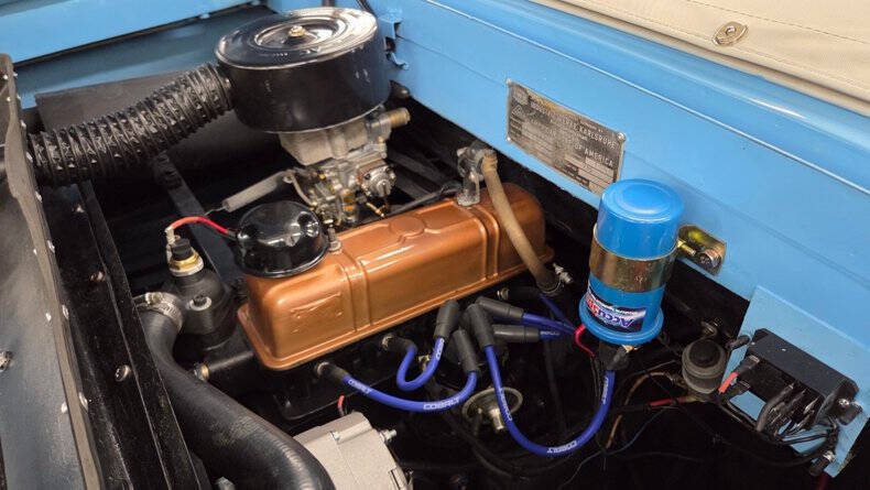 1964 Amphicar Model 770