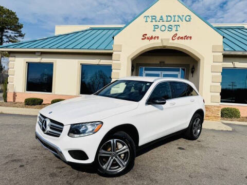2017 Mercedes-Benz GLC GLC 300