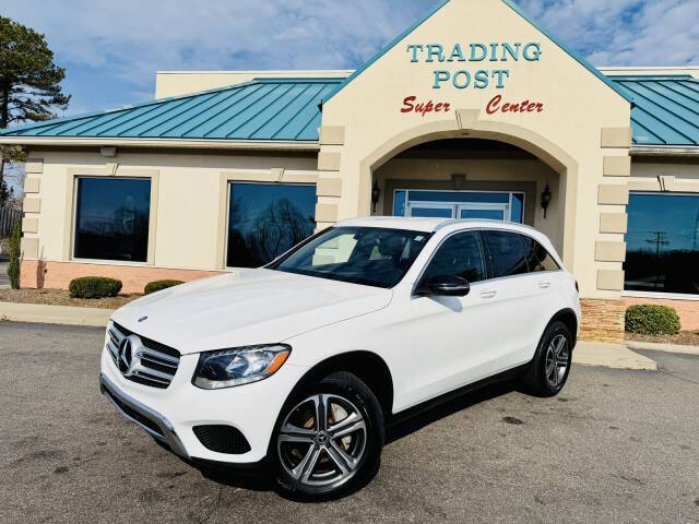 2017 Mercedes-Benz GLC GLC 300